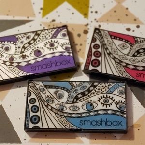 Smashbox drawn in decked out sephora set